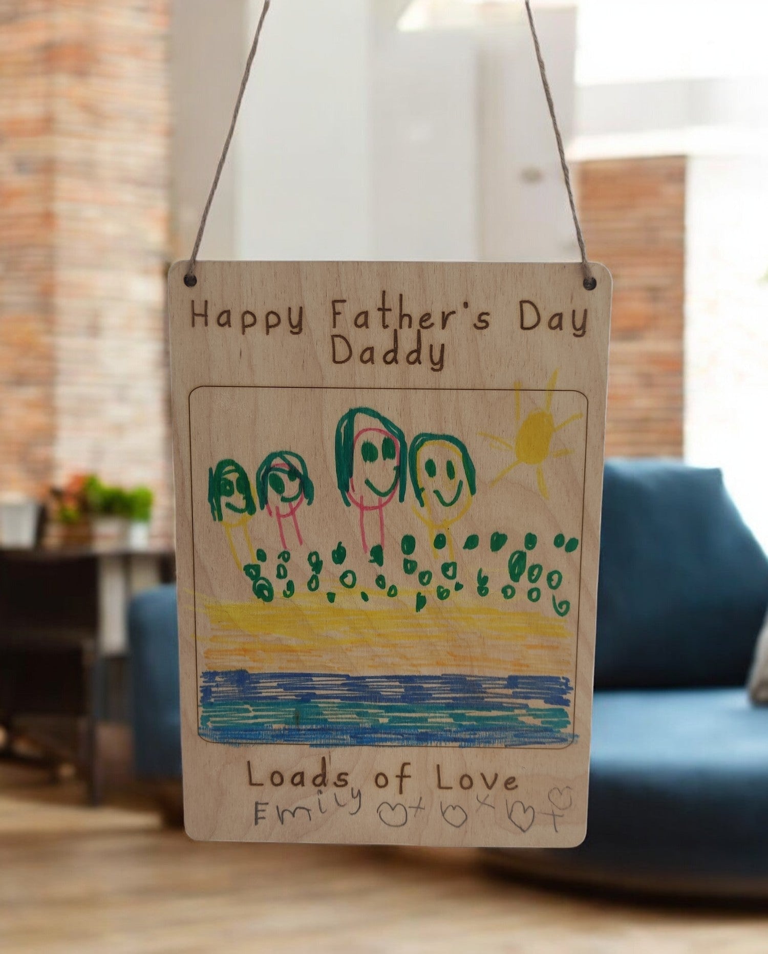 Personalised Father's Day Gifts