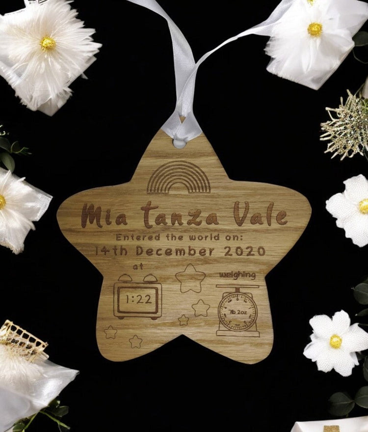 Personalised New Baby Gifts
