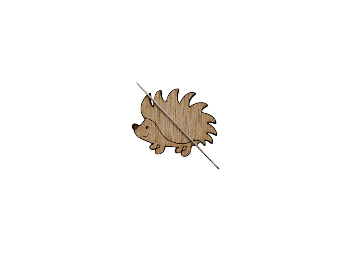 Hedgehog Needle Minder